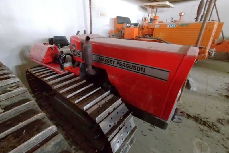 OmecoHub - Immagine MASSEY FERGUSON 247